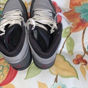 An pair sneakers for kids